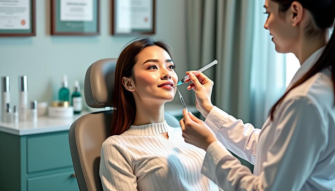 achieve symmetrical lips with fillers a complete guide min