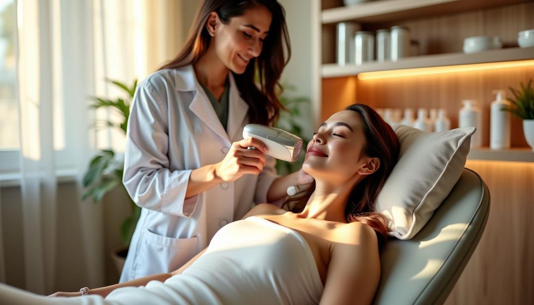 how ipl reduces sun damage and pigmentation a complete guide