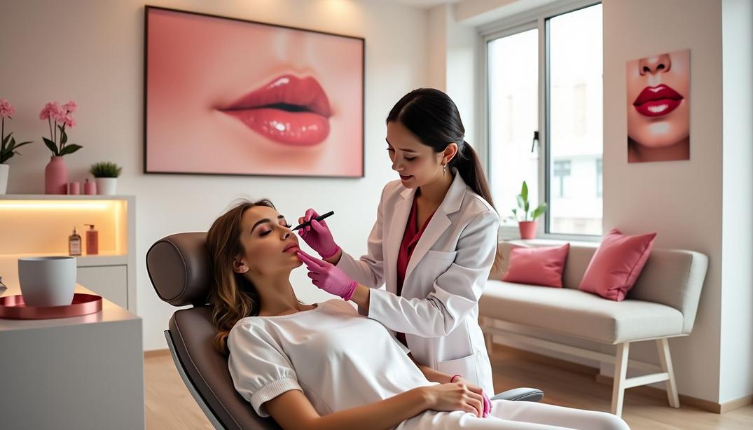 lip enhancement with dermal fillers everything you need to know min