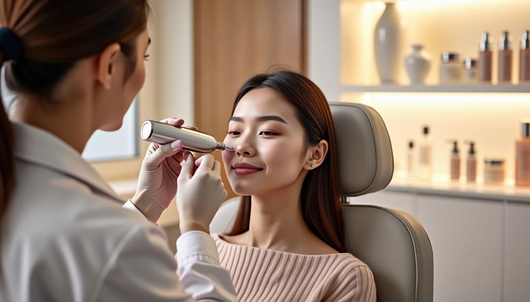 the benefits of fraxel for acne scars a complete guide min