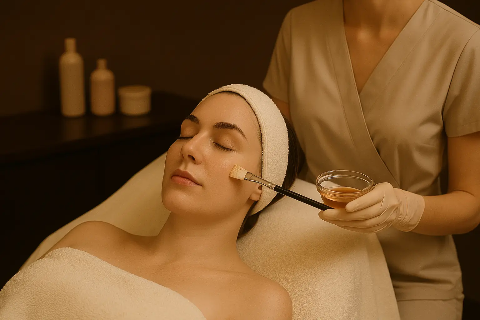 1 vitalize chemical peel