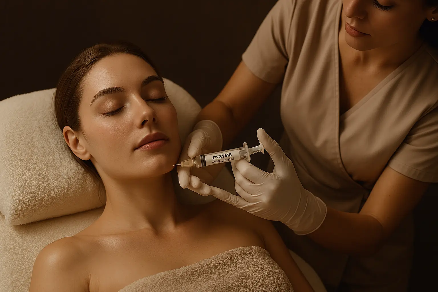 enzyme injectable