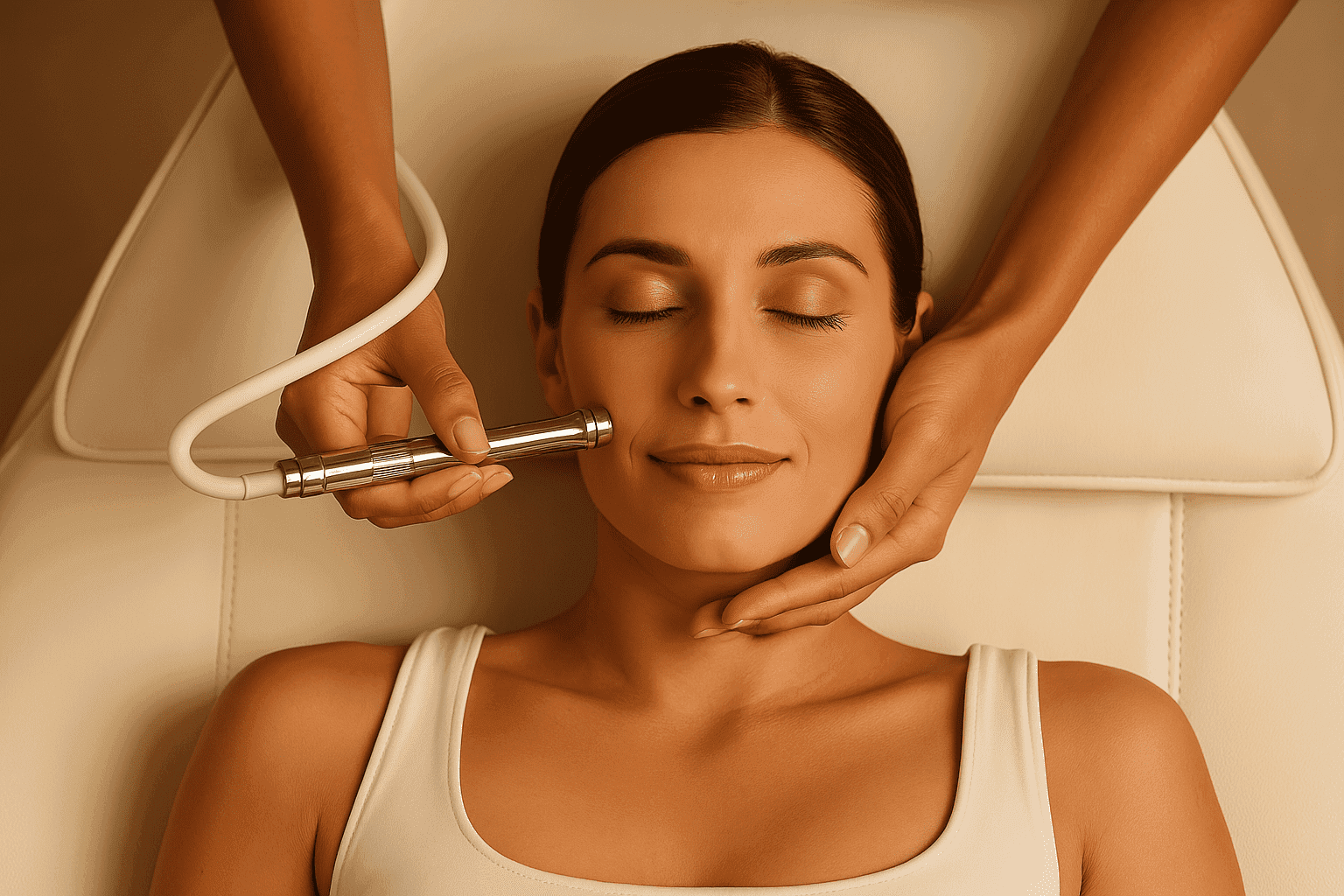microdermabrasion