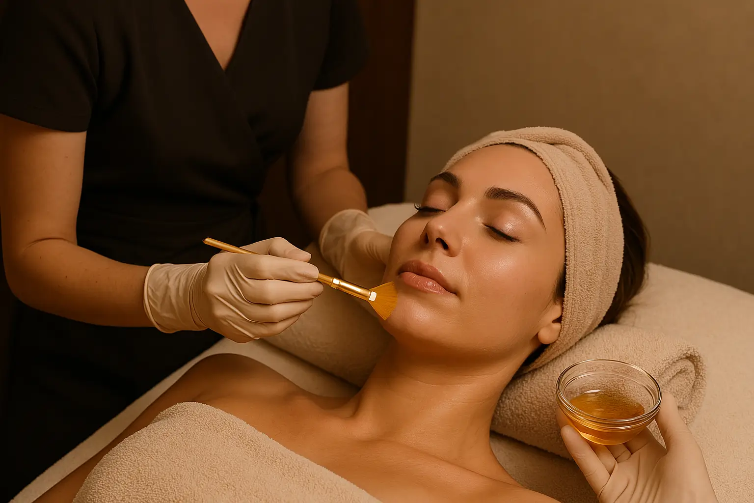 vitalize chemical peel