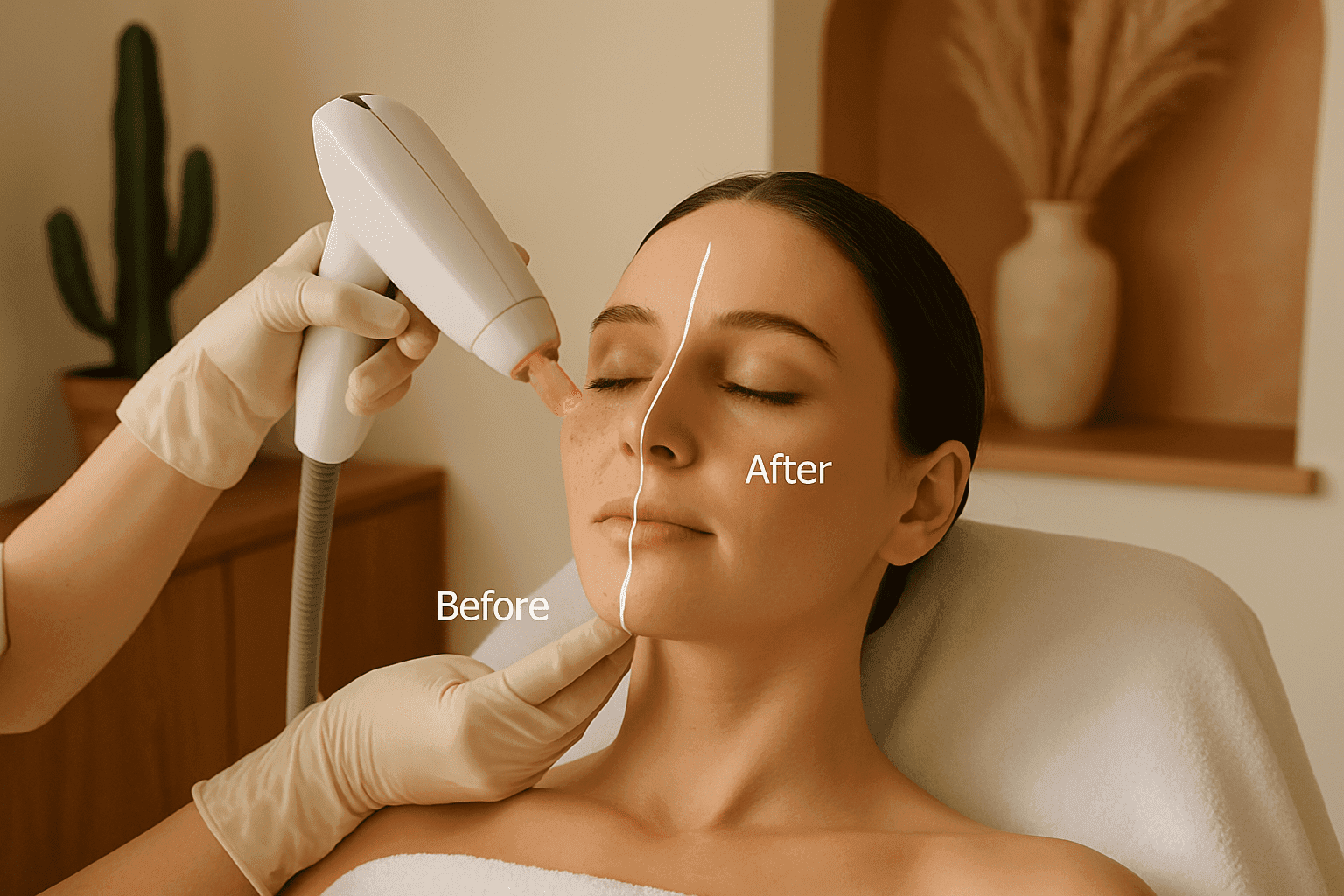 dark spot laser treatment near mepng