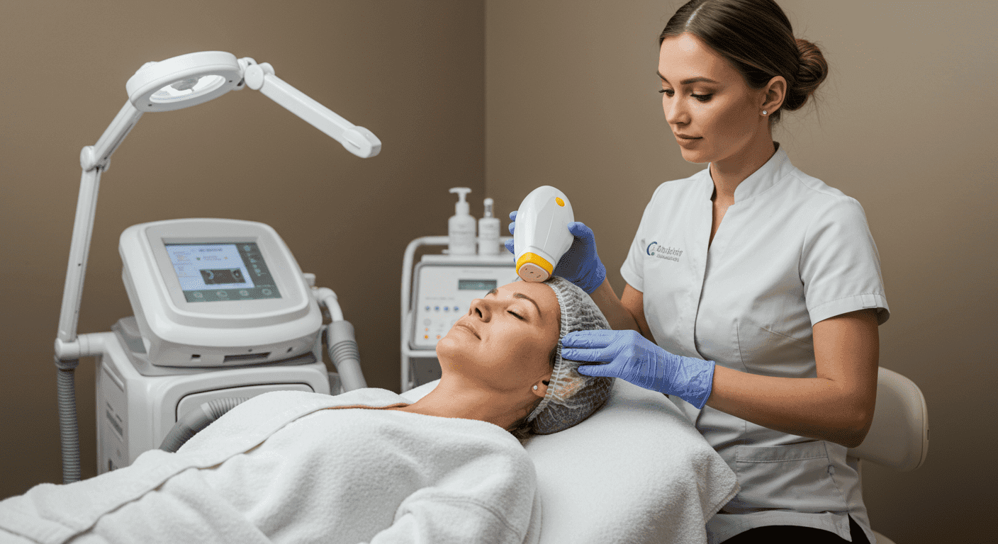 Laser Skin Tightening: A Non-Surgical Solution to Sagging Skin