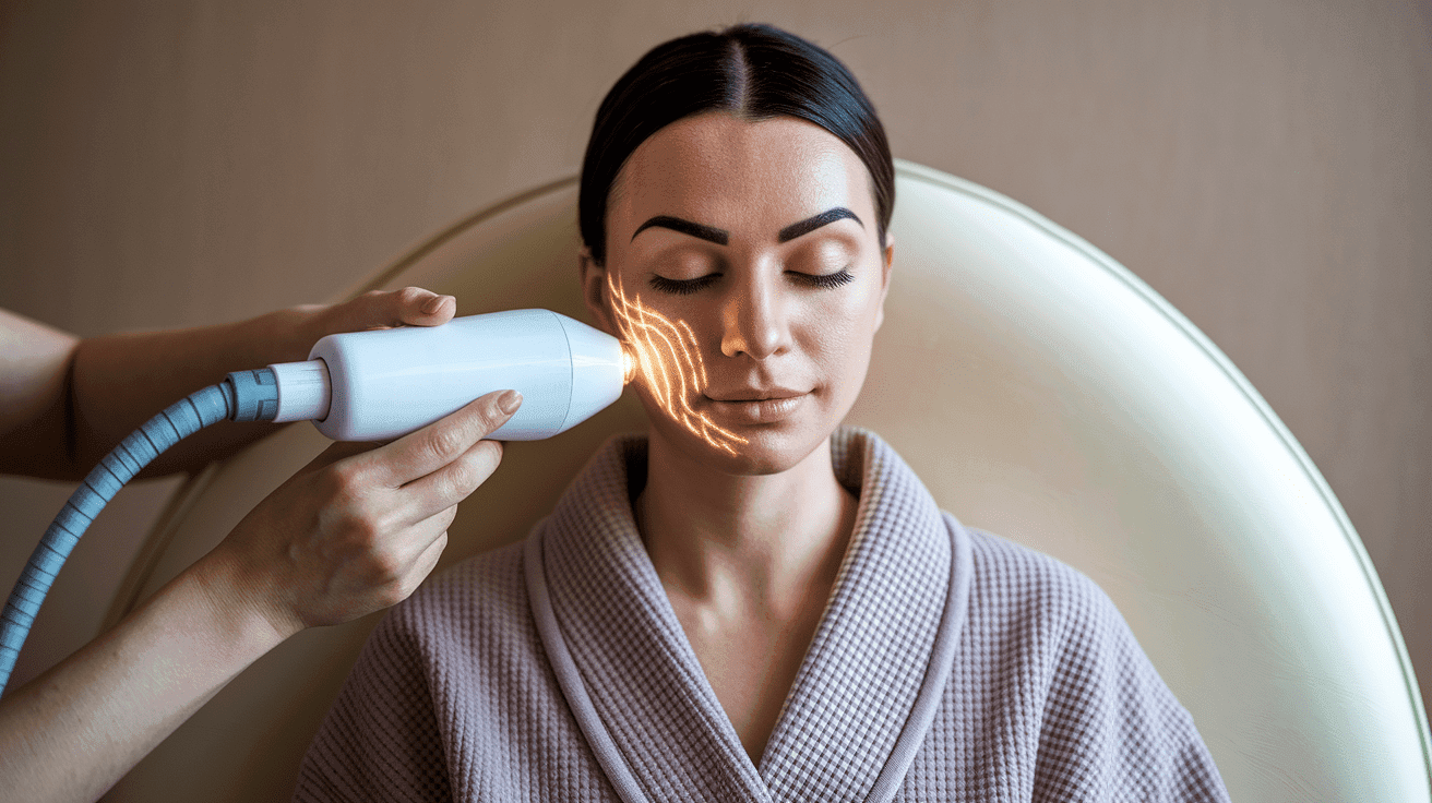 laser treatment for stretch marks