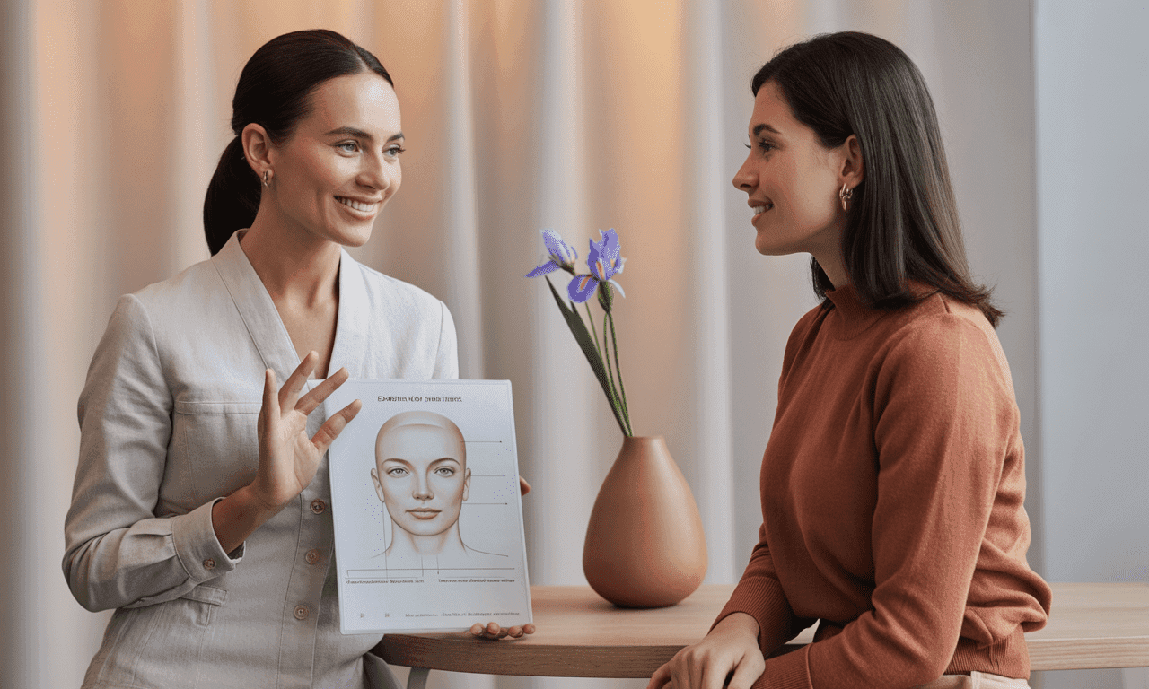 sculptra treatment candidate checklist consult