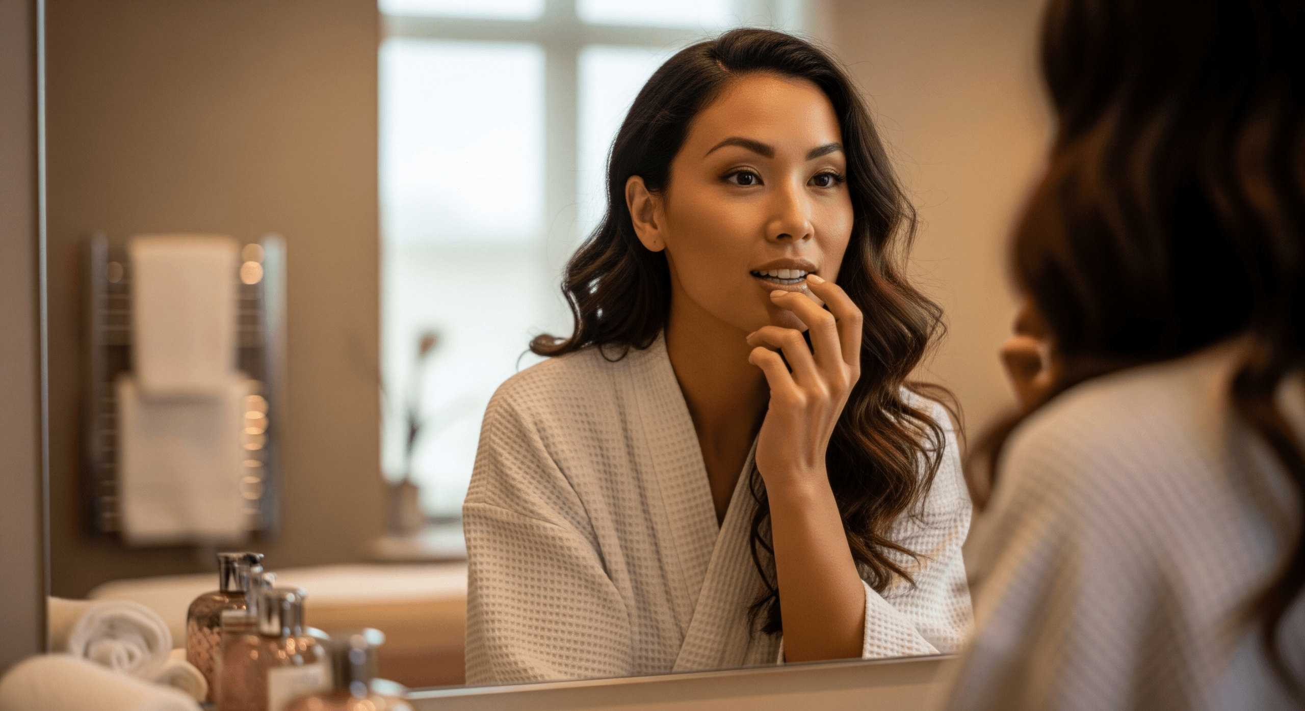 2025 11 alluradermcom img woman selfcare mirror v1