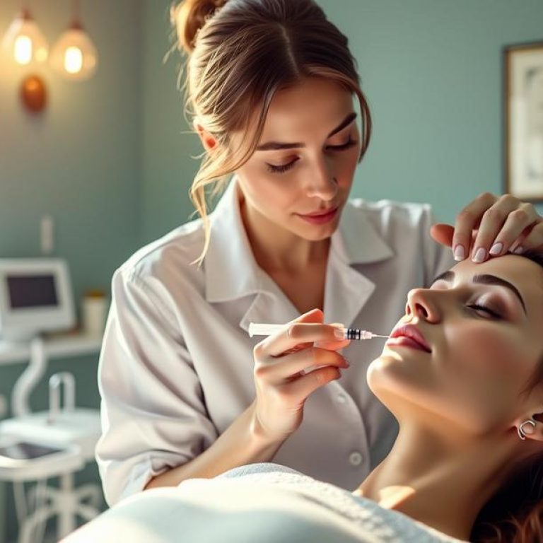 achieving a sharp jawline with fillers your complete guide