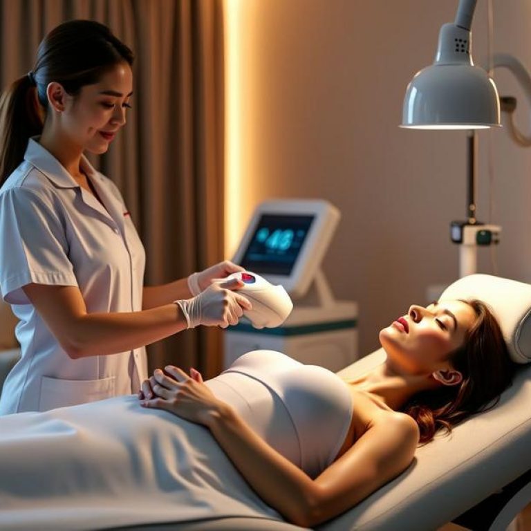 does laser hair removal hurt pain and comfort tips min