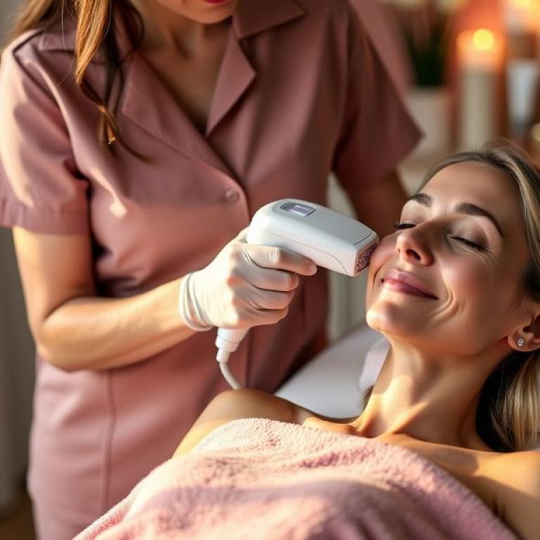 ipl for redness and rosacea how it works and what to expect