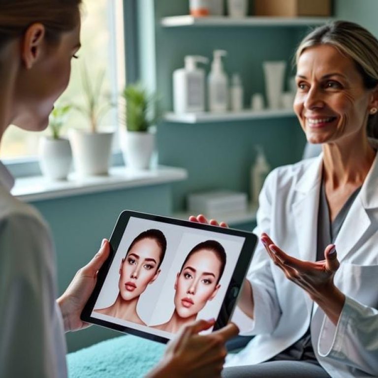 jawline contouring botox vs fillers  which is right for you