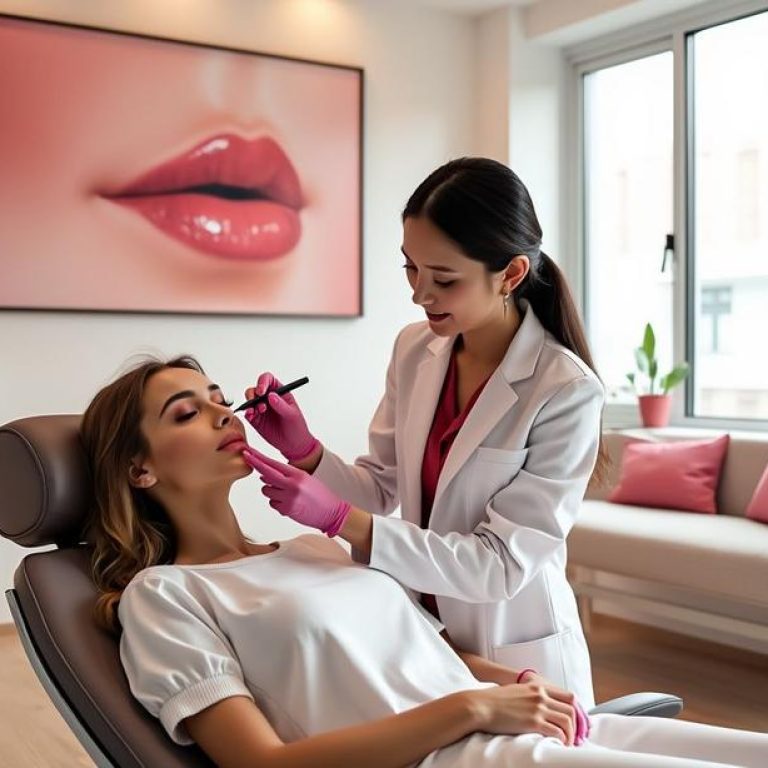 lip enhancement with dermal fillers everything you need to know min