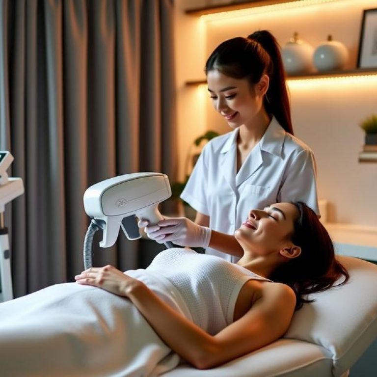 what to expect during a laser hair removal session