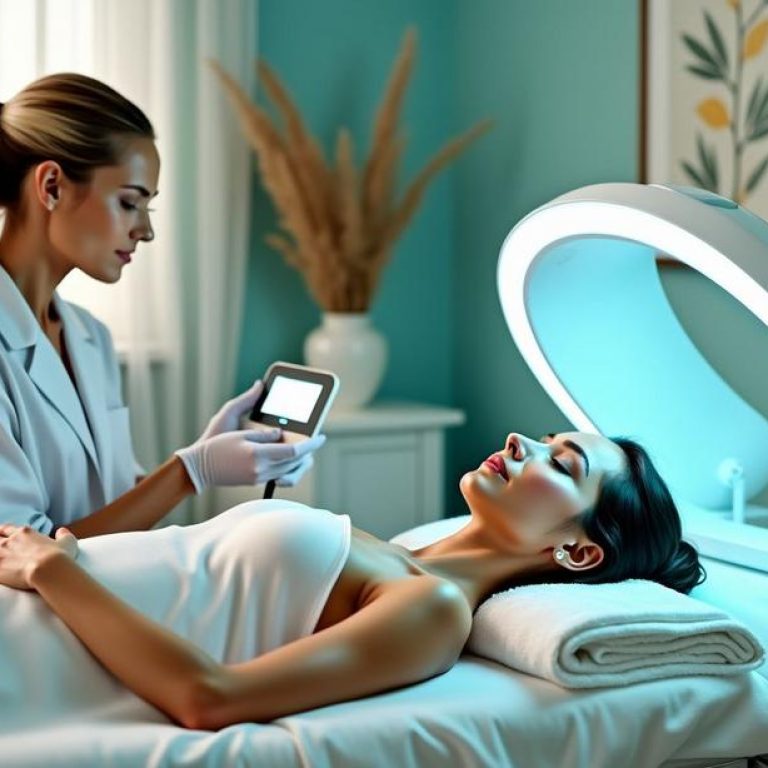 what to expect from ipl skin treatments a comprehensive guide